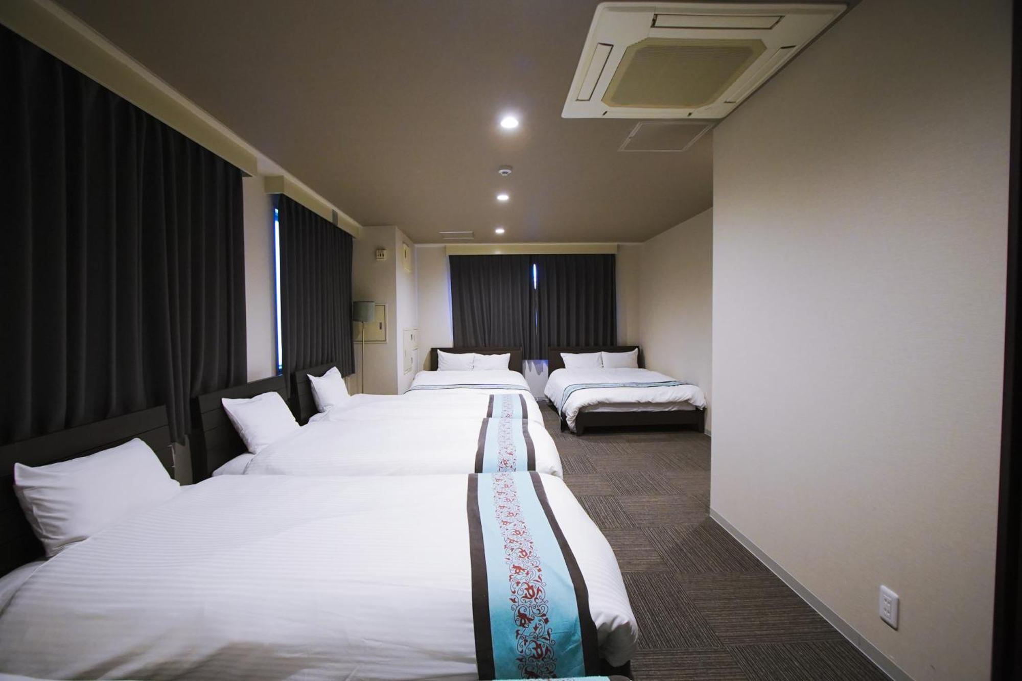 公寓 Inove 大阪
