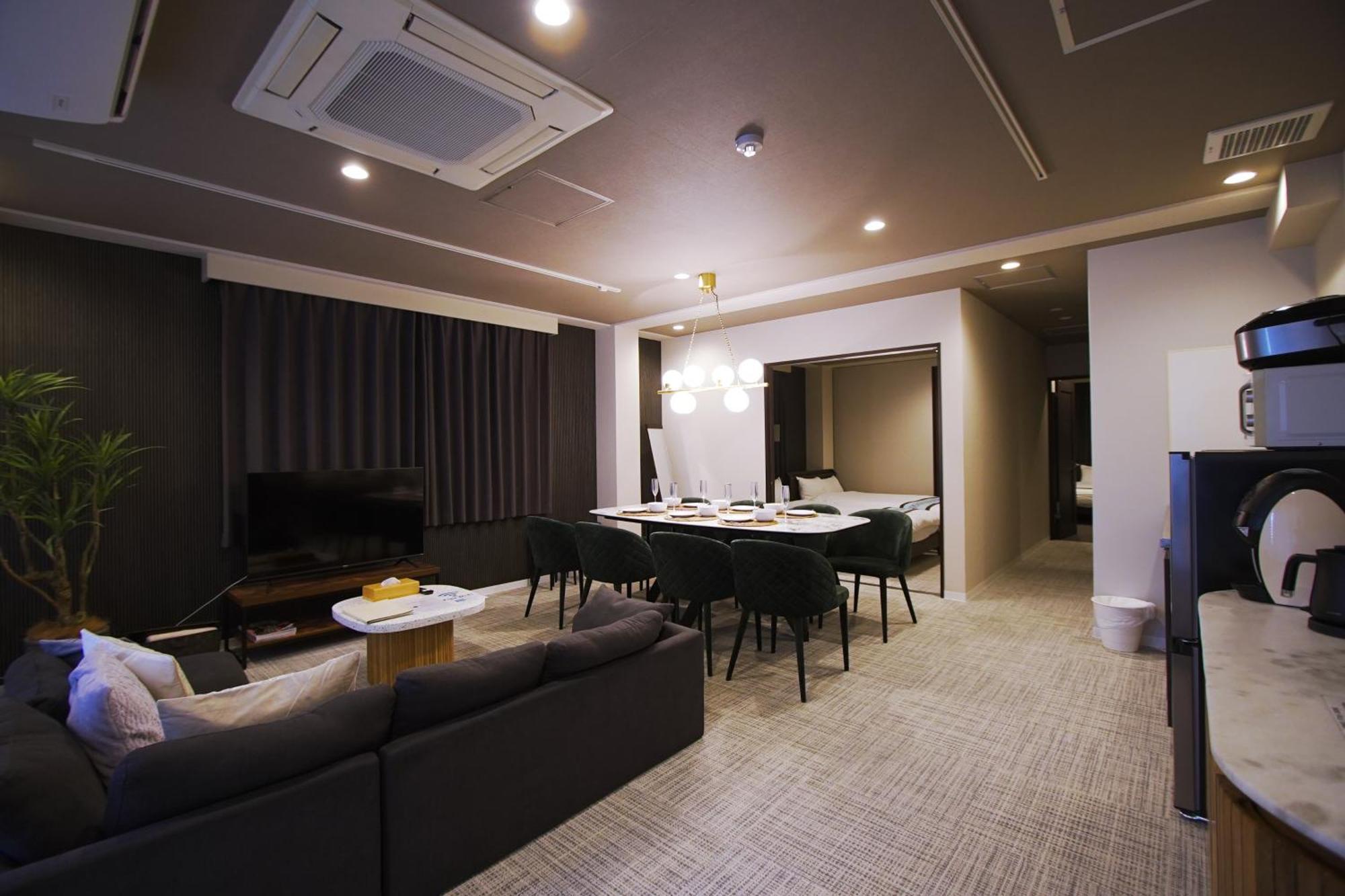Inove 公寓 *